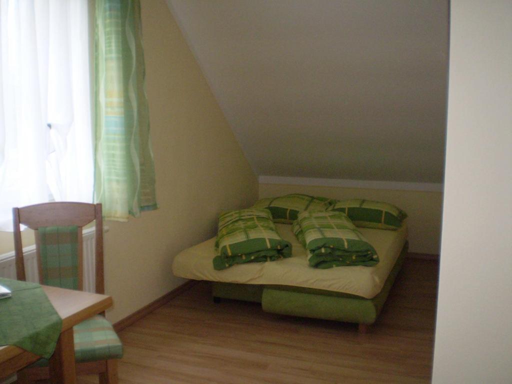 Gaestezimmer Rieder Staatz Pokoj fotografie