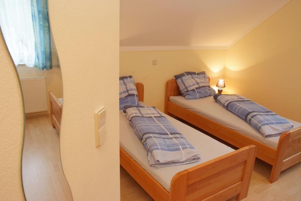 Gaestezimmer Rieder Staatz Pokoj fotografie